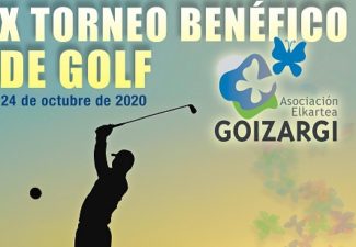 X Torneo Benéfico de Golf Goizargi