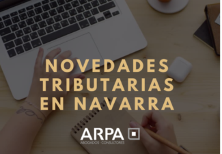 Novedades tributarias en Navarra