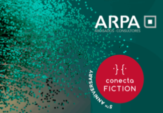 ARPA participa en la 5ª ed. del evento internacional Conecta Fiction